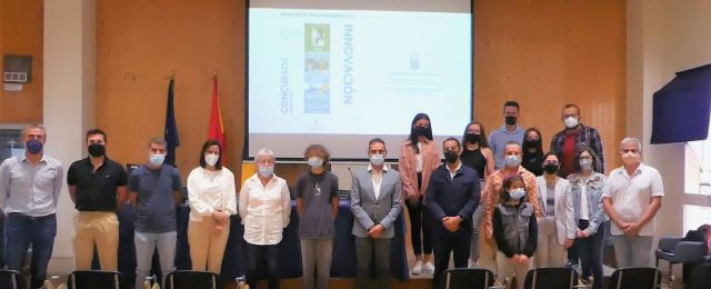 Entregados los reconocimientos de los concursos escolares de innovaci&oacute;n educativa