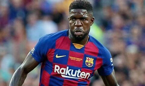 Umtiti podr&iacute;a irse gratis al final de la temporada