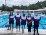 Presentaci&oacute;n nuevos integrantes del cuerpo t&eacute;cnico del Club Nataci&oacute;n Las Palmas