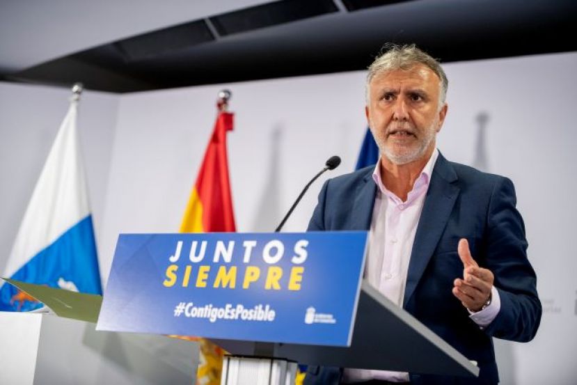 Canarias limita los eventos a 10 personas en las islas y pedir&aacute; al Estado rastreadores