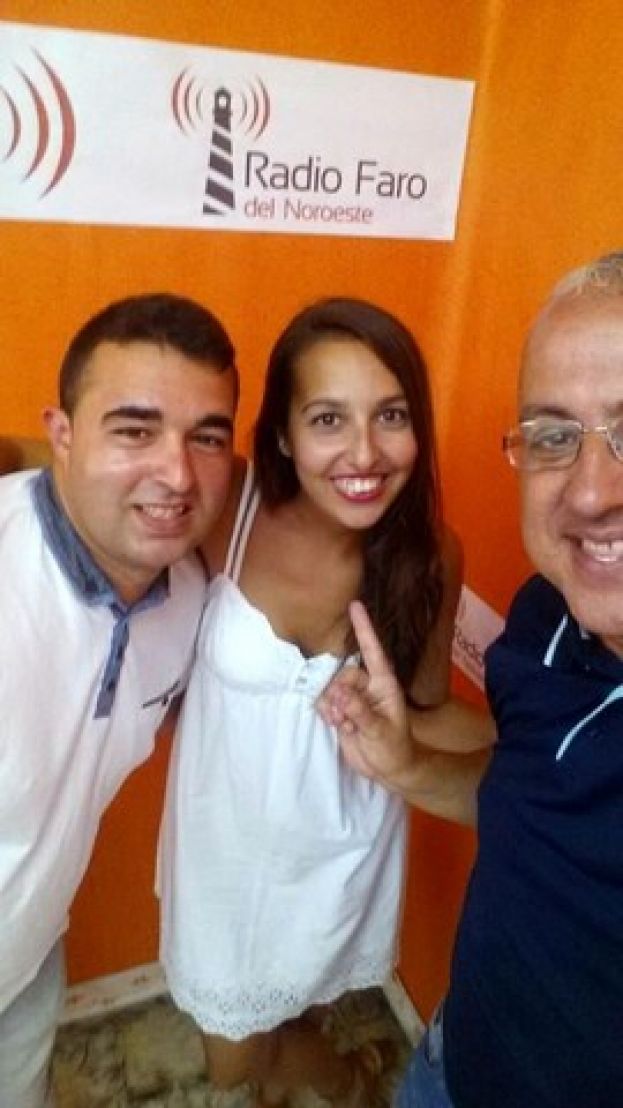 Este jueves se entrevist&oacute; a Tania S&aacute;nchez en Las Ma&ntilde;anas de Radio Faro