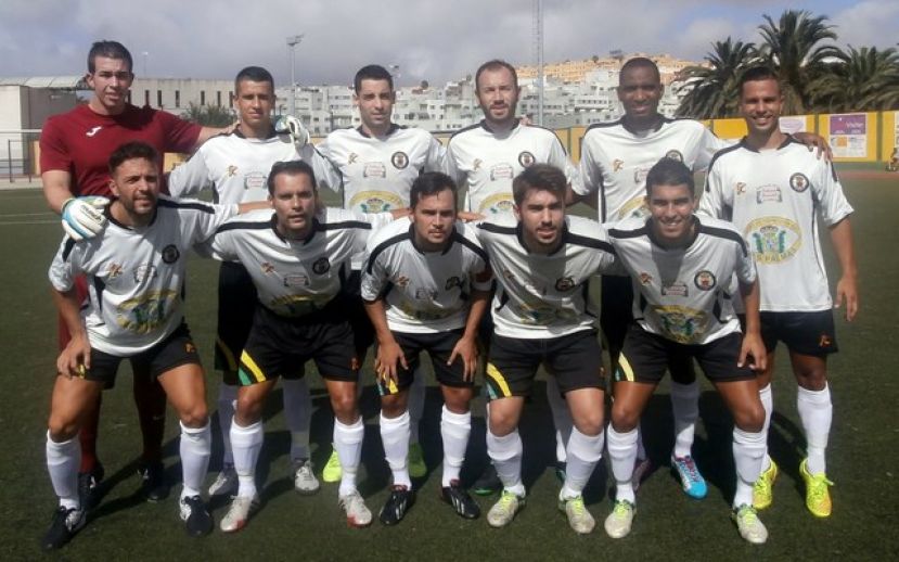 Tercera Divisi&oacute;n: Previa Arucas CF. - SD. Tenisca