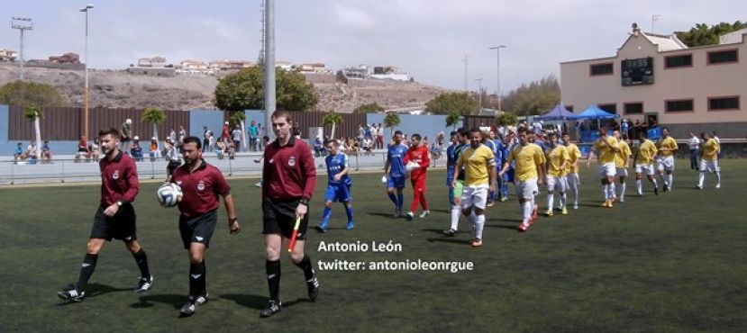 La UD San Fernando inscribe su nombre por primera vez en la Tercera Divisi&oacute;n