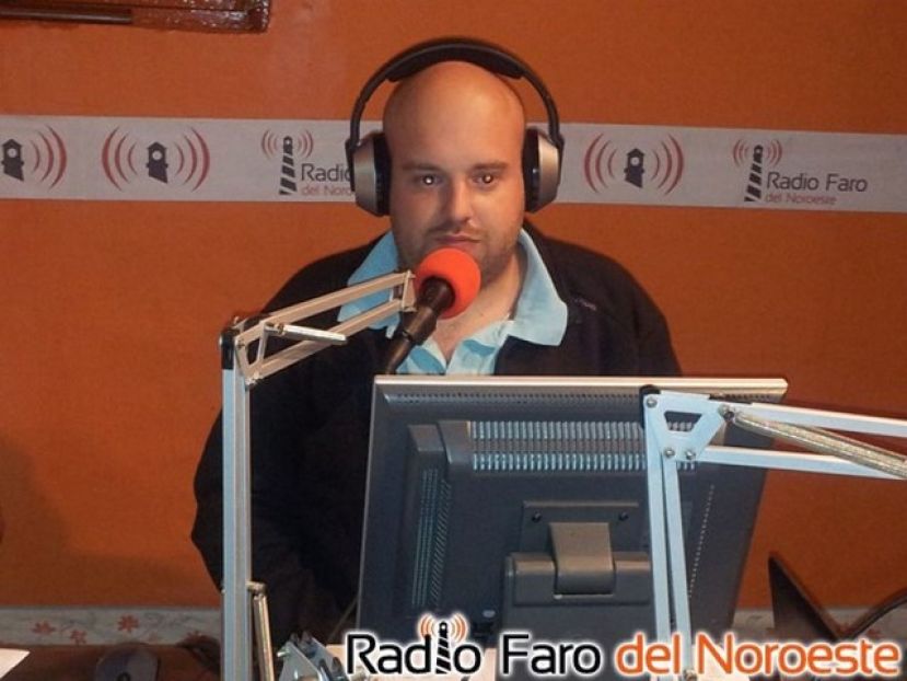 El f&uacute;tbol regional y base se vive en Radio Faro del Noroeste