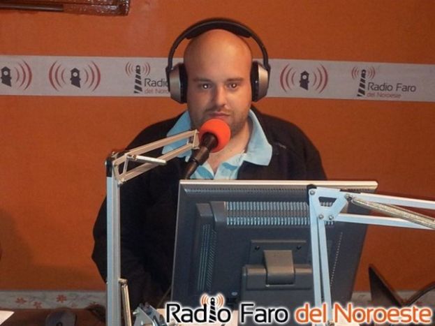 El f&uacute;tbol regional y base se vive en Radio Faro del Noroeste