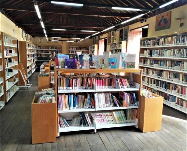 El Gobierno destina 300.000 euros para la adquisici&oacute;n de nuevos fondos bibliogr&aacute;ficos