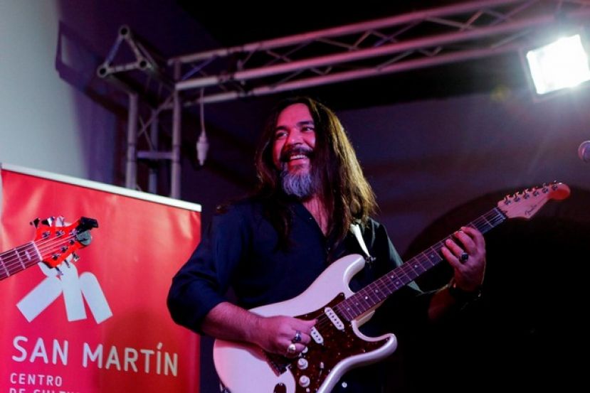 San Mart&iacute;n cierra su programaci&oacute;n anual de conciertos con &lsquo;Fiesta del Blues&rsquo;