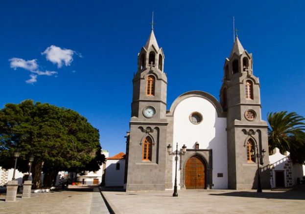 Dos mesas redondas abordan las posibilidades del casco hist&oacute;rico de San Juan de Telde