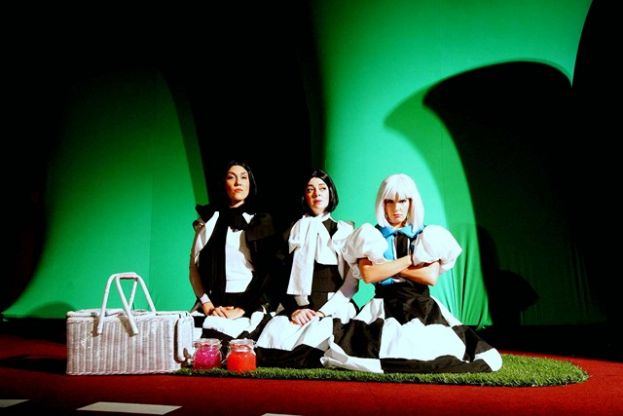 Teror: Se presenta el musical de Clapso &lsquo;Alicia en el pa&iacute;s de las maravillas&rsquo;