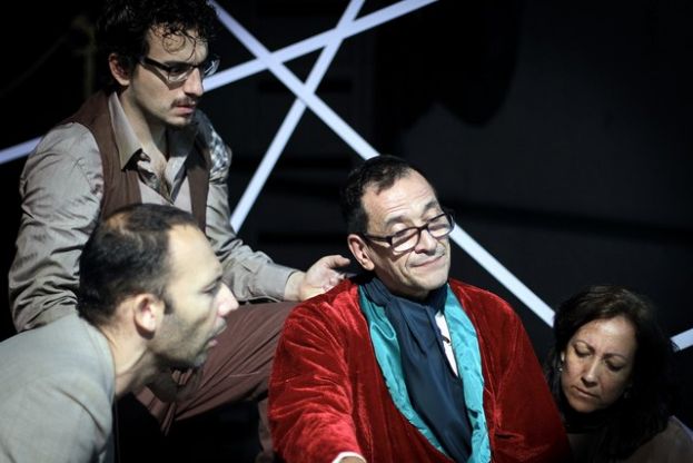 Teror: &lsquo;Los Impostores&rsquo;, de QY Bazo y La Rep&uacute;blica, en el Auditorio