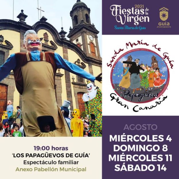 Gu&iacute;a ampl&iacute;a el n&uacute;mero de pases del espect&aacute;culo &lsquo;Los Papag&uuml;evos de Gu&iacute;a'
