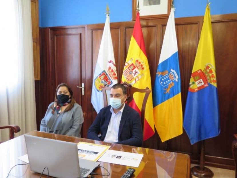 Gu&iacute;a: Recibido el premio otorgado a la Fiesta del Queso en los Premios QdeQuesos 2020