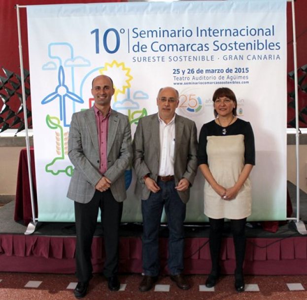 Presentaci&oacute;n del 10&ordm; Seminario Internacional de Comarcas&nbsp;Sostenibles
