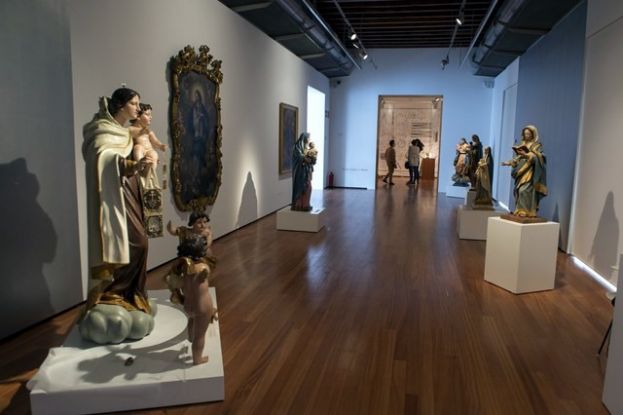 Valleseco: Visita a la exposici&oacute;n El hombre y la obra 200 a&ntilde;os despu&eacute;s de Luj&aacute;n P&eacute;rez