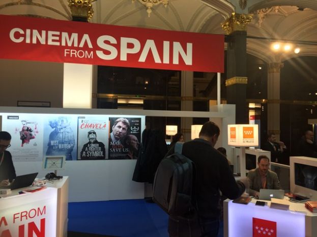 La captaci&oacute;n de nuevos rodajes para la Isla, objetivo del Cabildo en la Berlinale 2017