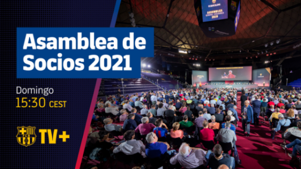 Se suspende la asamblea sin abordar el Espai Bar&ccedil;a y la reforma estatutaria