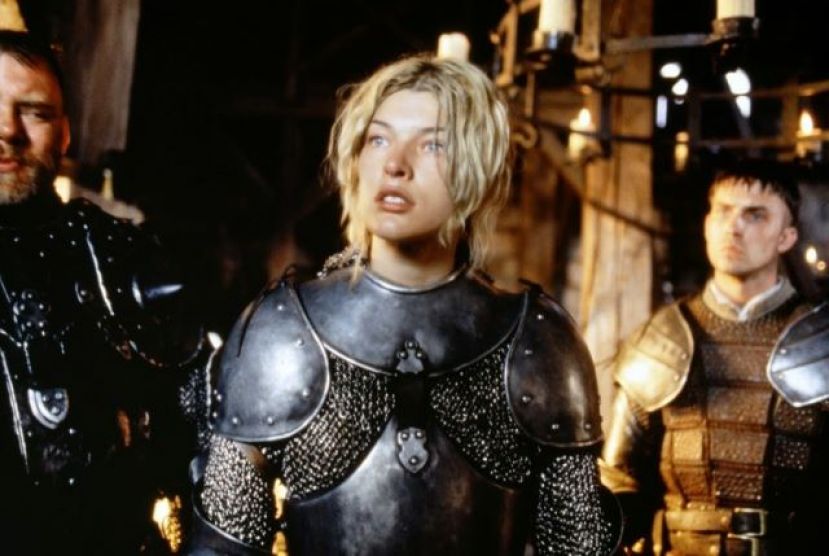 EL CICLO DE CINE DE LA CASA-MUSEO P&Eacute;REZ GALD&Oacute;S PROYECTA &lsquo;JUANA DE ARCO&rsquo;, UN FILME BASADO EN LA HERO&Iacute;NA FRANCESA Y DIRIGIDO POR LUC BESSON