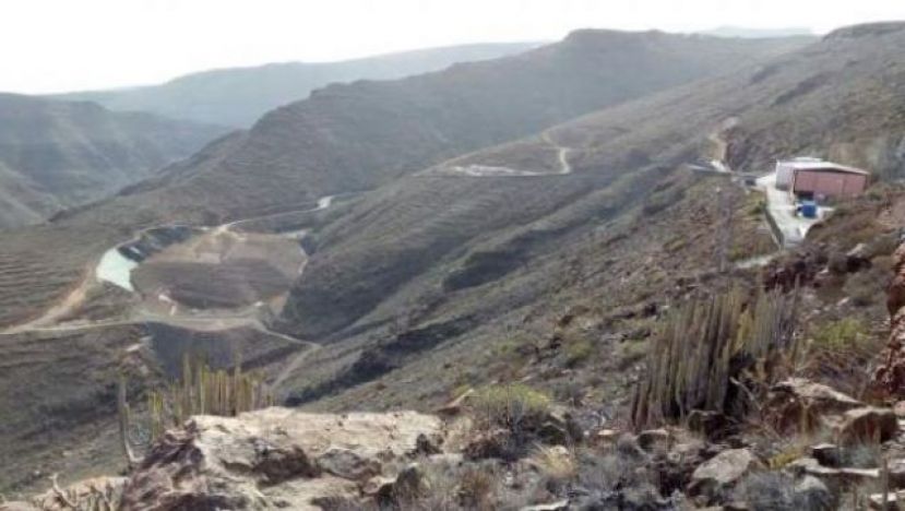 La Gomera: Reactivada la gesti&oacute;n de enseres en el Complejo Medioambiental