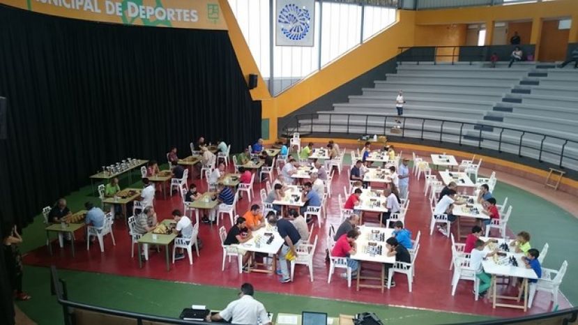 Gu&iacute;a: El GM Bojan Kurajica campe&oacute;n del Activo Pedro Torres de Ajedrez