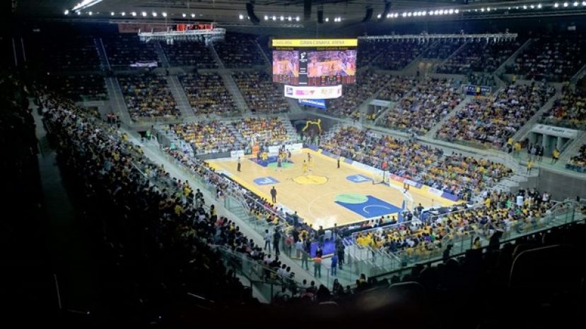 Gu&iacute;a: Reparto de 50 entradas para el partido de baloncesto que se disputar&aacute; el mi&eacute;rcoles