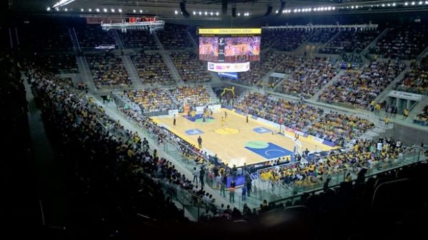 Gu&iacute;a: Reparto de 50 entradas para el partido de baloncesto que se disputar&aacute; el mi&eacute;rcoles