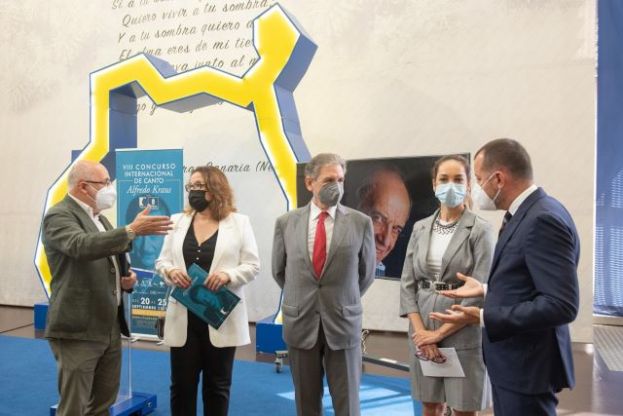 EL BAR&Iacute;TONO ITALIANO LEO NUCCI PRESIDIR&Aacute; EL VIII CONCURSO INTERNACIONAL DE CANTO ALFREDO KRAUS