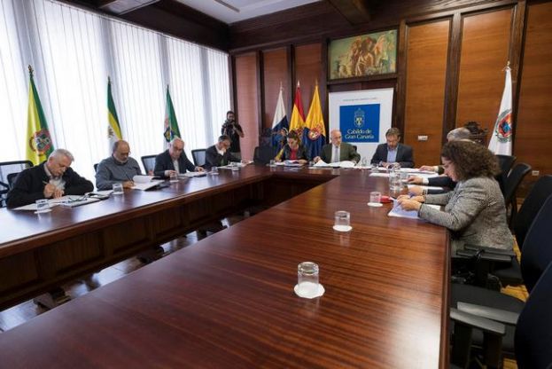 El Consejo Insular de la Energ&iacute;a tendr&aacute; un presupuesto de 1,2 millones en 2017