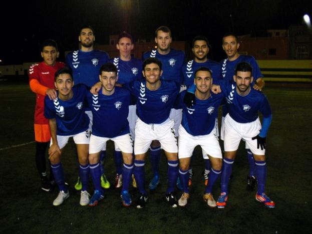 Primera Regional: (1-2) El San Isidro no puede con el Santidad y pierde en Barrial