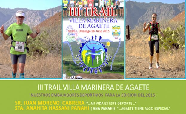 Presentaci&oacute;n de la III Trail Villa Marinera de Agaete