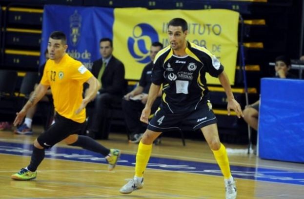 El Gran Canaria FS empezar&aacute; la Liga en casa ante el H&eacute;rcules San Vicente