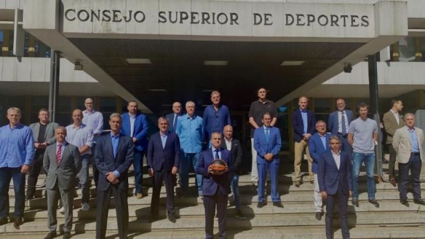 El CSD destinar&aacute; 8M&euro; a los clubes de baloncesto por las p&eacute;rdidas del COVID