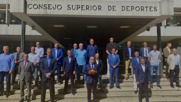 El CSD destinar&aacute; 8M&euro; a los clubes de baloncesto por las p&eacute;rdidas del COVID