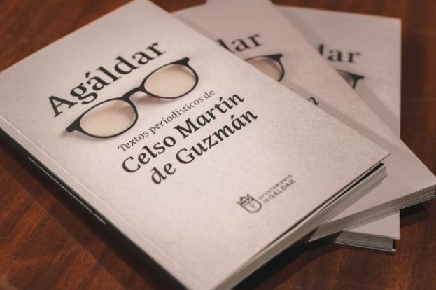 G&aacute;ldar recopila en un libro los textos period&iacute;sticos de Celso Mart&iacute;n de Guzm&aacute;n