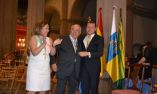 Fallece Bartolom&eacute; Mendoza Padr&oacute;n, Medalla de Oro de la Real Ciudad de G&aacute;ldar