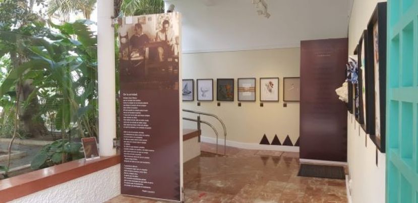 LA CASA-MUSEO ANTONIO PADR&Oacute;N AMPL&Iacute;A HASTA EL 25 DE ABRIL LA POSIBILIDAD DE VISITAR LA EXPOSICI&Oacute;N &lsquo;CENTENARIA AMISTAD&rsquo;