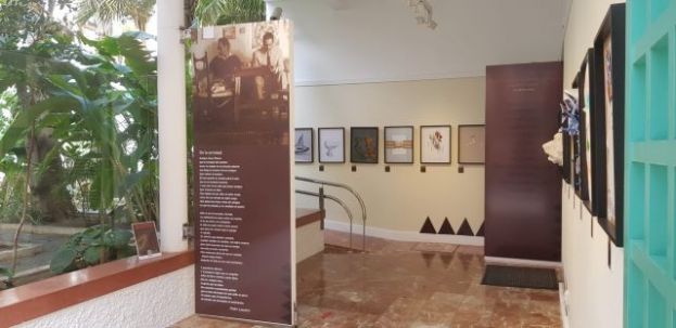 LA CASA-MUSEO ANTONIO PADR&Oacute;N AMPL&Iacute;A HASTA EL 25 DE ABRIL LA POSIBILIDAD DE VISITAR LA EXPOSICI&Oacute;N &lsquo;CENTENARIA AMISTAD&rsquo;
