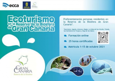 En marcha el curso &lsquo;Ecoturismo en la Reserva de la Biosfera de Gran Canaria&rsquo;