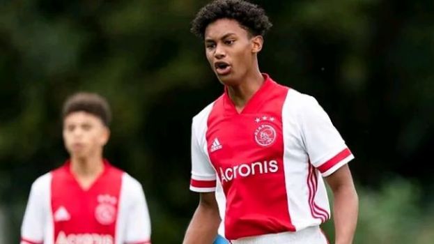 Muere tr&aacute;gicamente a los 16 a&ntilde;os una de las promesas del Ajax