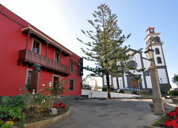 Moya: La Casa Museo Tom&aacute;s Morales en la Feria Etnogr&aacute;fica &lsquo;EtnoMoya
