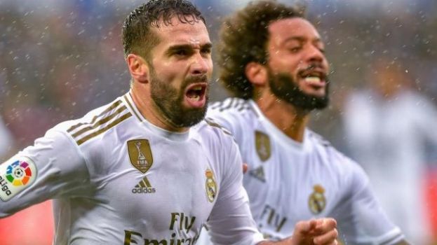 Carvajal renueva hasta 2025 con el Real Madrid