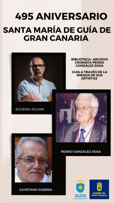 Gu&iacute;a: El Ayuntamiento comienza los actos del 495 Aniversario del Municipio