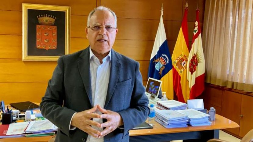 La Gomera queda libre de coronavirus con el negativo del &uacute;ltimo caso activo