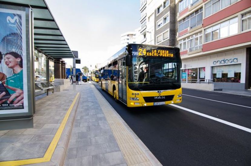 Guaguas Municipales comienza a transitar este lunes por Concepci&oacute;n Arenal