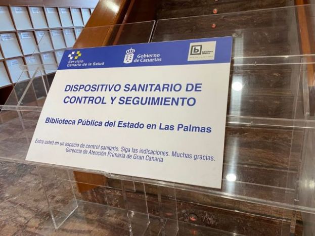 Canarias solicita la incorporaci&oacute;n de 26 rastreadores militares a la estructura del SCS