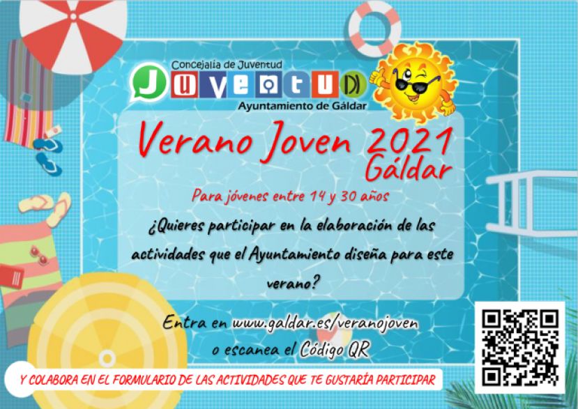 Juventud G&aacute;ldar consulta a los j&oacute;venes sus preferencias de ocio y tiempo libre