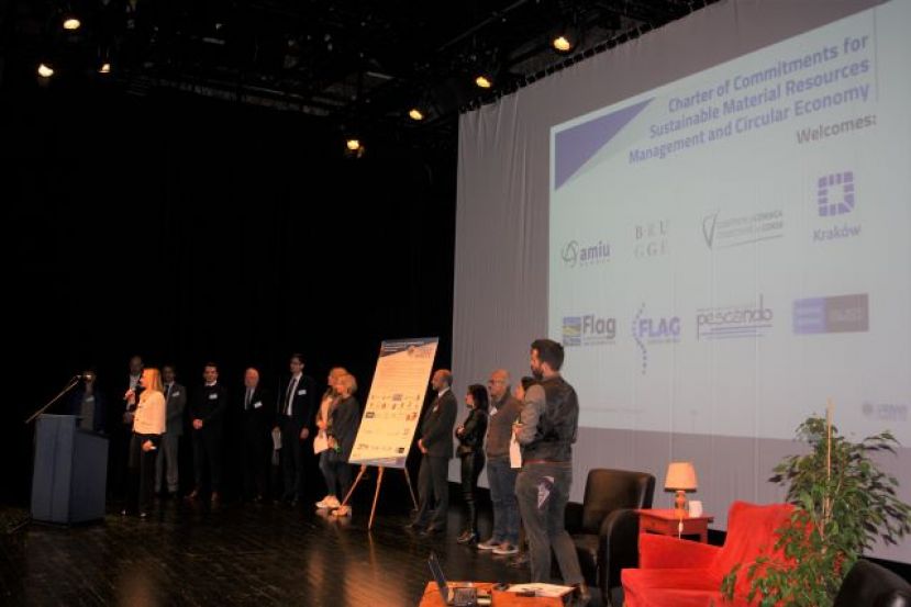 Canarias presenta en Bruselas las conclusiones del proyecto Urban Waste