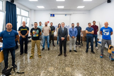 El Consorcio de Emergencias de Gran Canaria cubre su operativa con la incorporaci&oacute;n de 10 nuevos cabos