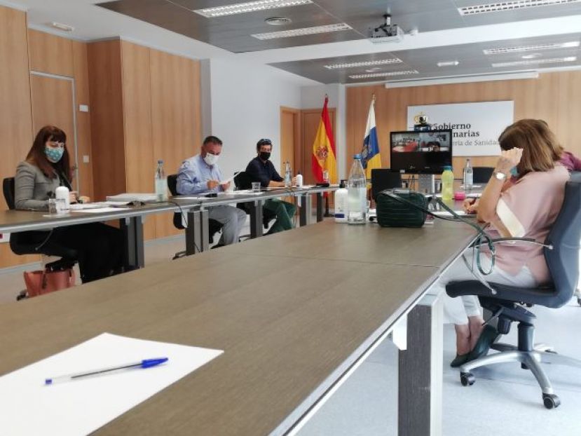 Propuesta de consolidaci&oacute;n de 2.350 plazas para personal eventual en Sanidad