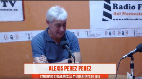 Nota de Prensa de Cs de Santa Mar&iacute;a de Gu&iacute;a: Cambiar la gesti&oacute;n municipal