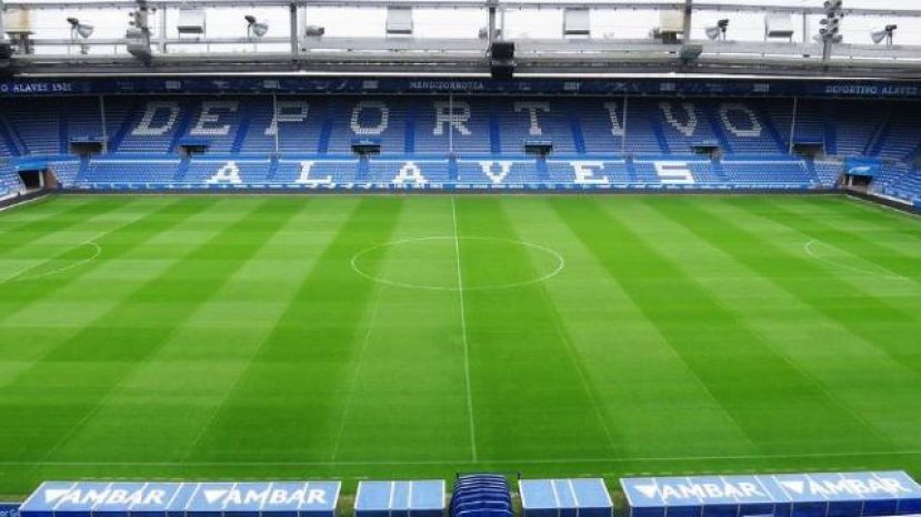 Casi 4.000 aficionados podr&aacute;n ver el Alav&eacute;s-Real Madrid